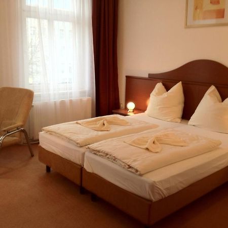 Baerliner Pension Berlin Zimmer foto