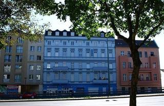 Baerliner Pension Berlin Exterior foto